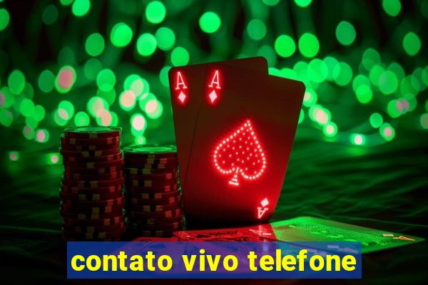 contato vivo telefone